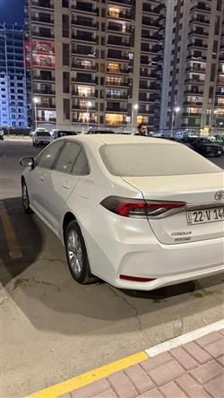 تويوتا كورولا